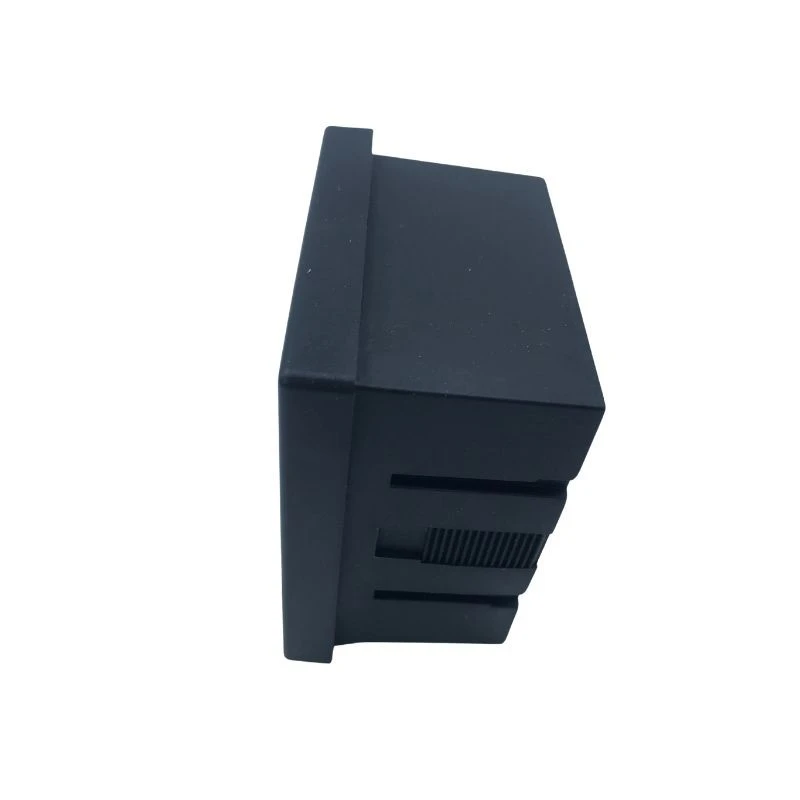 AC digital voltmeters panel mount