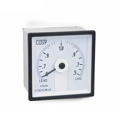 240 měřič účiníku