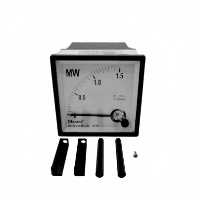 Aktivní měřič výkonu